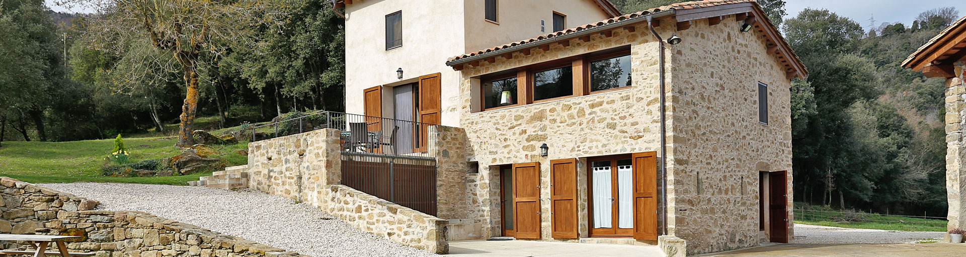 casa rural en Olot, Turismo cerca de la Garrotxa